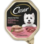 Cesar Koiranruoka^Koiranruoka 150 G Classics Vasikanliha & Kana