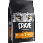 Crave Koiranruoka^Koiranruoka 2,8 Kg Kalkkuna-kana
