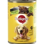 Pedigree Koiranruoka^Koiranruoka 400 G Meaty Apetite Riista-porkkana