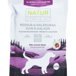 Natur Premium Pet Koiranruoka^Koiranruoka-ateria 500 G Sianliha-kalkkuna