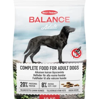Best Friend Koiranruoka^Koiranruoka 10 Kg Balance Adult