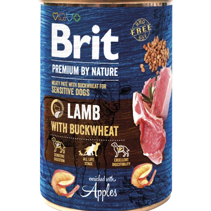 koiranruoka-brit-premium-by-na-gOCHOXQm-0.webp Brit Premium By Nature Koiranruoka^Koiranruoka 400 G Lammas-tattari