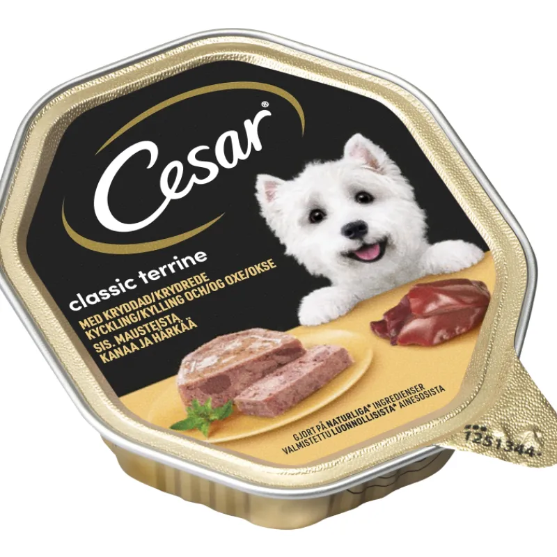 koiranruoka-cesar-150-g-classi-SxAvQtxM-0.webp Cesar Koiranruoka^Koiranruoka 150 G Classics Kana-häränliha