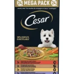 Cesar Koiranruoka^Koiranruoka 24 X 150 G Country Stew Kastike