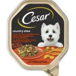 Cesar Koiranruoka^Koiranruoka Country Kitchen 150 G Härkä, Pasta & Porkkana