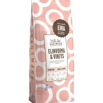 Dagsmark Koiranruoka^Koiranruoka 2 Kg Elinvoima & Vireys Kana-kaura