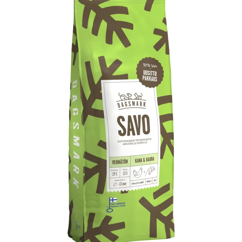 koiranruoka-dagsmark-2-kg-savo-bZyDdqBz-0.webp Dagsmark Koiranruoka^Koiranruoka 2 Kg Savo Kana-kaura Vehnätön