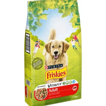 Friskies Koiranruoka^Koiranruoka 7,5 Kg Adult Naudanliha