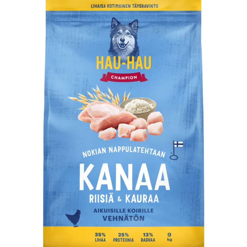 koiranruoka-hau-hau-9-kg-kanaa-UVfLZphf-0.webp Hau Hau Champion Koiranruoka^Koiranruoka Hau-Hau 9 Kg Kanaa, Riisiä & Kauraa