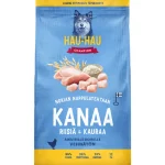 Hau Hau Champion Koiranruoka^Koiranruoka Hau-Hau Champion 12 Kg Kanaa, Riisiä & Kauraa