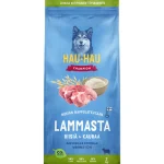 Hau Hau Champion Koiranruoka^Koiranruoka Hau-Hau Champion 2 Kg Lammasta, Riisiä & Kauraa