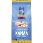 Hau Hau Champion Koiranruoka^Koiranruoka Hau-Hau Champion 2 Kg Kanaa, Riisiä & Kauraa