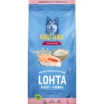 Hau Hau Champion Koiranruoka^Koiranruoka Hau-Hau Champion 2 Kg Lohta, Riisiä & Kauraa