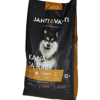 Jahti&vahti Koiranruoka^Koiranruoka 12 Kg Kana Ja Riisi