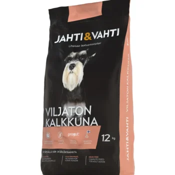 Jahti&vahti Koiranruoka^Koiranruoka 12 Kg Viljaton Kalkkuna