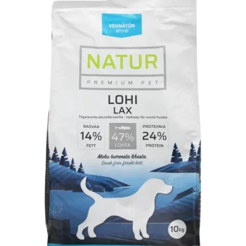Natur Premium Pet Koiranruoka^Koiranruoka 10 Kg Lohi