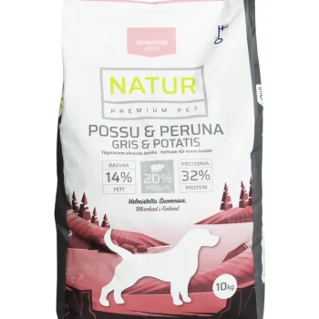 Natur Premium Pet Koiranruoka^Koiranruoka 10 Kg Possu Ja Peruna Vehnätön