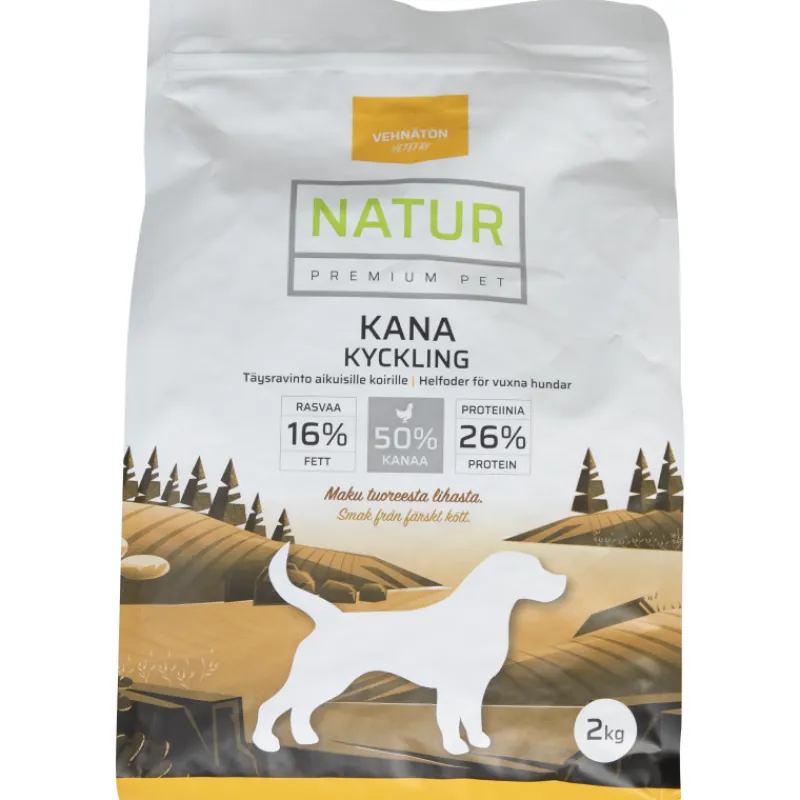 koiranruoka-natur-premium-pet-fQXgBHnj-0.webp Natur Premium Pet Koiranruoka^Koiranruoka 2 Kg Kana