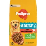 Pedigree Koiranruoka^Koiranruoka 12 Kg Adult Härkää Ja Kasviksia