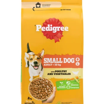 Pedigree Koiranruoka^Koiranruoka 2 Kg Mini Siipikarjaa Ja Kasviksia
