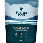 Prima Dog Koiranruoka^Koiranruoka PrimaDog 600 G Riista-annosateria