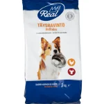Real Dog Koiranruoka^Koiranruoka 3 Kg Adult Siipikarja-liha