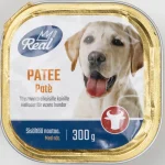 Real Dog Koiranruoka^Koiranruoka 300 G Patee