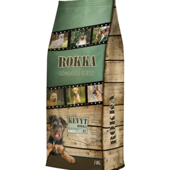 Rokka Koiranruoka^Koiranruoka 7 Kg Kevyt