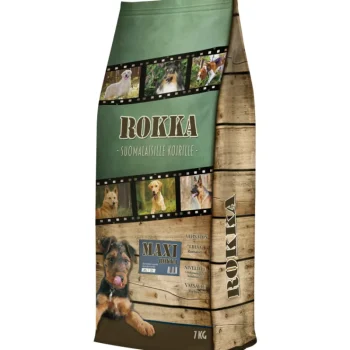 Rokka Koiranruoka^Koiranruoka 7 Kg Maxi