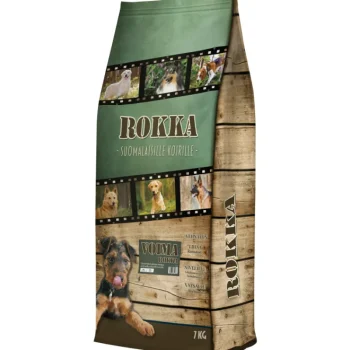 Rokka Koiranruoka^Koiranruoka 7 Kg Voima
