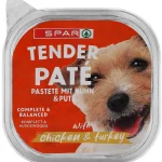 Spar Koiranruoka^Koiranruoka 150 G Patee Kana-kalkkuna
