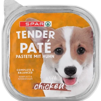 Spar Koiranruoka^Koiranruoka 300 G Patee Kana