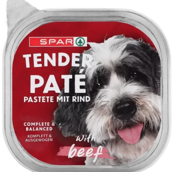 Spar Koiranruoka^Koiranruoka 300 G Patee Nauta
