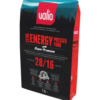 Valio Koiranruoka^Koiranruoka 15 Kg Puriste Extra Energy