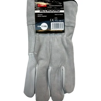 Fime Työvaatteet-Kokonahkakäsine Allround Vuoreton, Koko 11