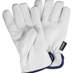 Työvaatteet-Kokonahkakäsine, Thinsulate-vuori, Koko 11