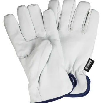 Työvaatteet-Kokonahkakäsine, Thinsulate-vuori, Koko 10