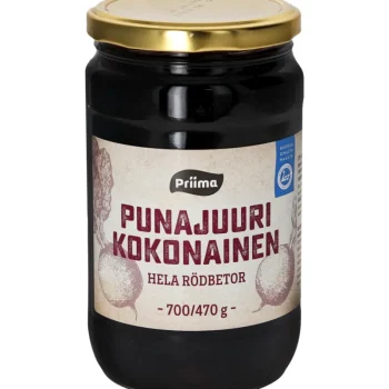 Priima Säilykkeet^Kokonainen Punajuuri 700 / 470 G