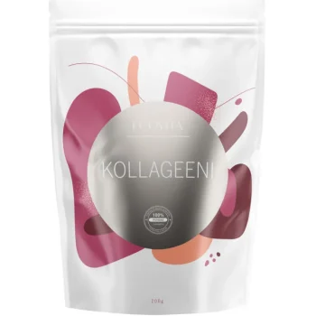 Ecovita Terveysravinteet Ja -valmisteet^Kollageeni 200 G Natural
