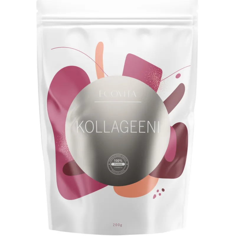 kollageeni-200-g-natural-DUCuUcZe-0.webp Ecovita Terveysravinteet Ja -valmisteet^Kollageeni 200 G Natural