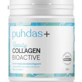 Puhdas+ Terveysravinteet Ja -valmisteet^Kollageeni Natural 250 G Beauty