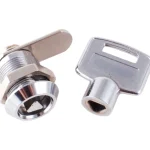 Pisla LVI-Kolmioavainlukko 11x11x11 Mm