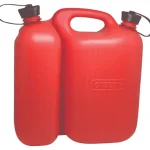 Al Ko Metsänhoito^Kombikannu AL-KO TK-öljy/bensiini 3 L/ 5 L