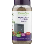 Greencare Maanparannus- Ja Kateaineet-Kompostieliksiiri 850 G Biohiili
