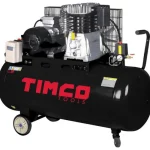 Timco Paineilmatyökalut Ja -tarvikkeet-Kompressori 5,5hp 300l Hihnaveto