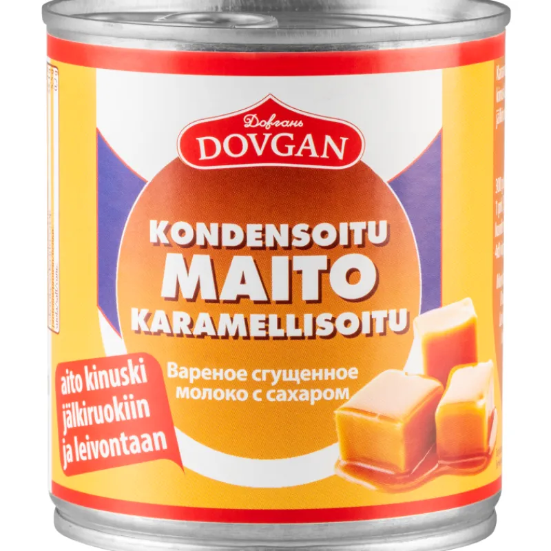 kondensoitu-maito-397-g-karame-DhQEgmhv-0.webp Dovgan Leivontamausteet Ja -ainekset^Kondensoitu Maito 397 G Karamellisoitu