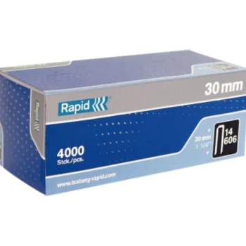 Rapid Paineilmatyökalut Ja -tarvikkeet-Konenaula Sinkilä 606 / 30 Mm 4000 Kpl