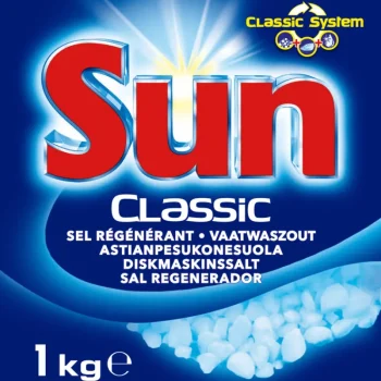 Sun Astianpesuaineet^Konetiskiainesuola 1 Kg
