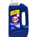 Sun Astianpesuaineet^Konetiskijauhe 1 Kg Classic Kanisterissa