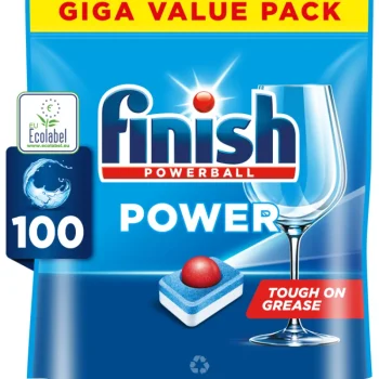 Finish Astianpesuaineet^Konetiskitabletti 100 Kpl All In One Max